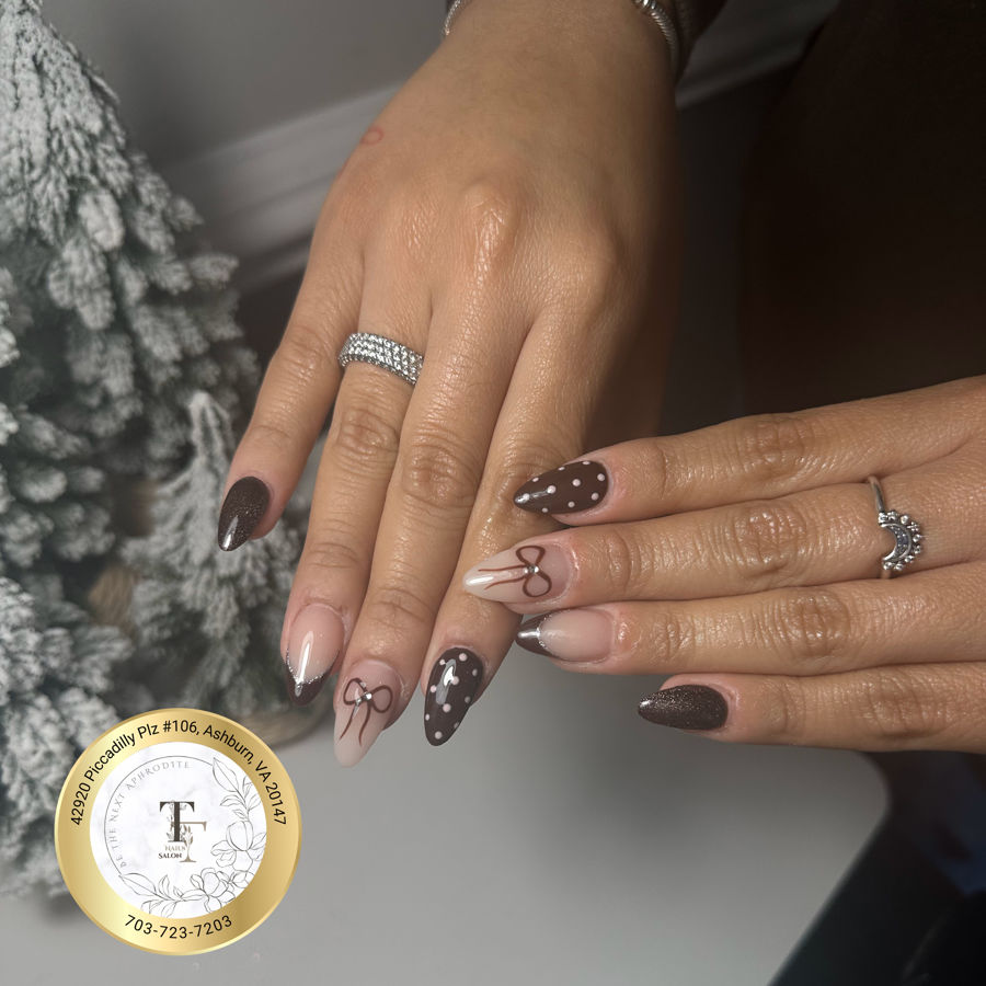 Spring Nails Ideas
